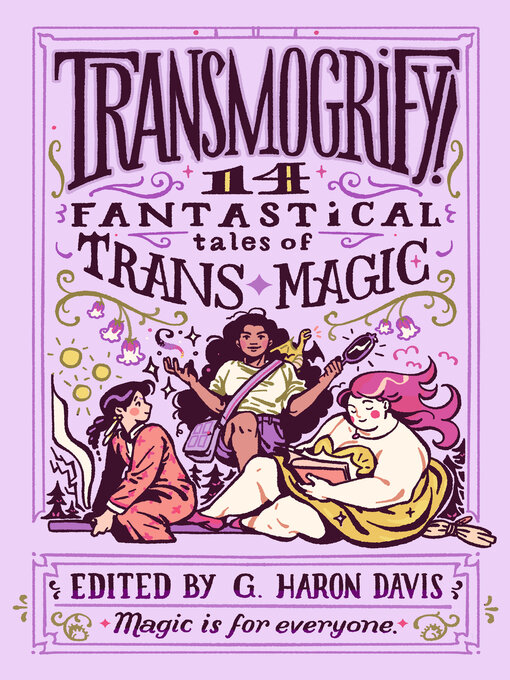Title details for Transmogrify! by g. haron davis - Wait list